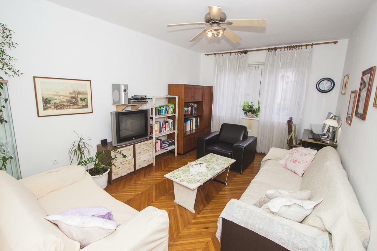 Apartment Ema Šibenik Exteriör bild