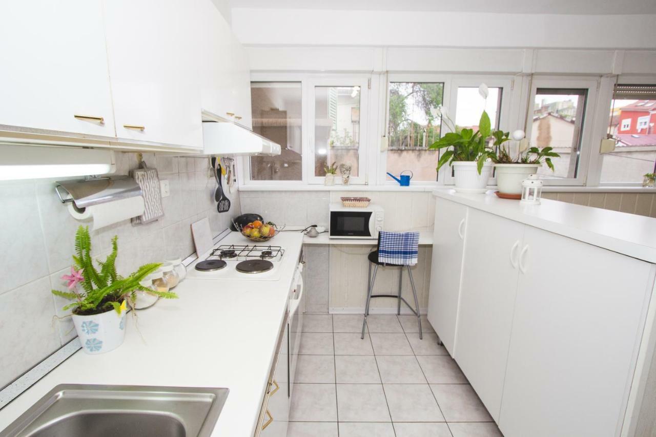 Apartment Ema Šibenik Exteriör bild
