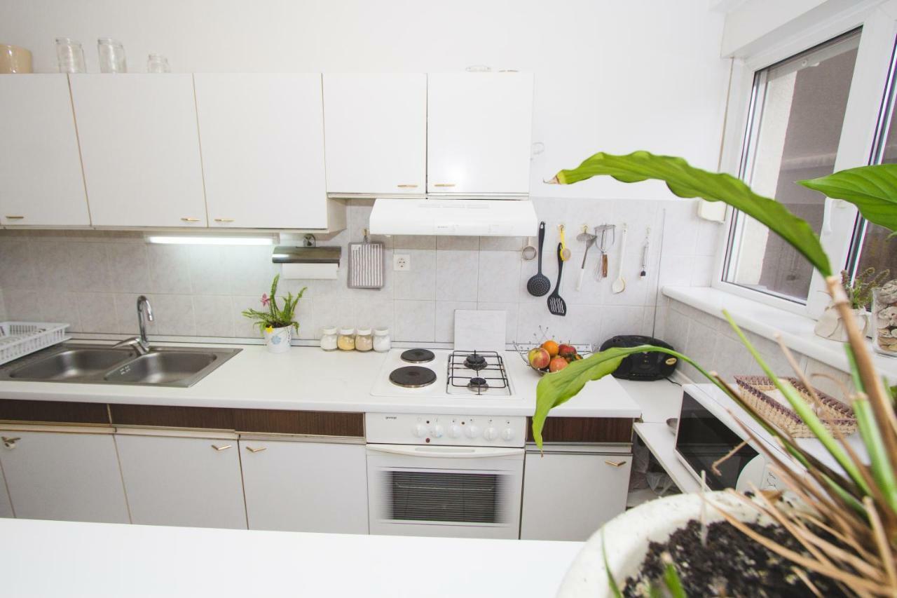 Apartment Ema Šibenik Exteriör bild