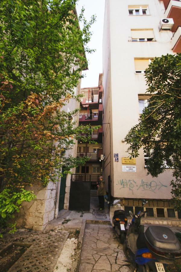 Apartment Ema Šibenik Exteriör bild
